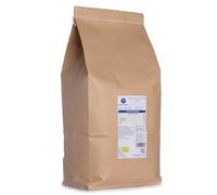 Wholefood Earth Farine de riz complète bio - 3 kg - Meule de pierre - Sans OGM - Certifiée biologique