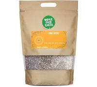 Wholefood Earth Graines de chia, 2 kg - Sans OGM - Naturelles - Riches en fibres - Riches en protéines