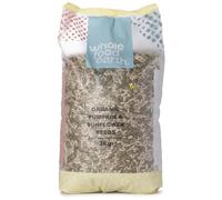 Wholefood Earth Graines de courge et de tournesol bio - Crues - Sans OGM - 3 kg