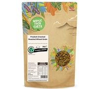 Wholefood Earth Grains de Freekeh torréfiées - Sans OGM - Végans - Sans produits laitiers - Sans sucre ajouté, 2 kg