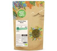 Wholefood Earth Haricots Mungo Bio 2 kg - Protéines Vegan Légumineuses