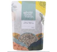 Wholefood Earth Mélange de graines de courge et de tournesol bio, 500 g - Sans OGM - Végan - Riche en fibres - Riche en protéines - Certifié biologique