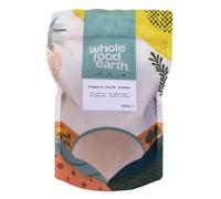 Wholefood Earth Poudre de Caroube Biologique 500g - Substitut Cacao Vegan