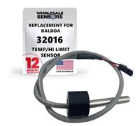 Wholesale Sensors Remplacement pour capteur Balboa Assy, 61 cm de température/haute, 61 cm de diamètre, 2 broches #32016