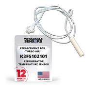 Wholesale Sensors Remplacement pour capteur de réfrigérateur Turbo Air K3F5102101