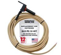 Wholesale Sensors Remplacement pour capteur de température Hayward GLX-PC-12-KIT eau/air/solaire