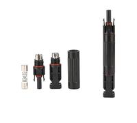 Wholesale Solar PV Fuses Connector In-line IP67 Waterproof Fuse Holder Protection 1000VDC 10A/15A/20A/25A/30A (connecteur 30A Fuse)