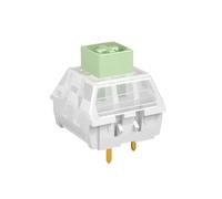 Wholesales BOX Jade Navy Royal White Switch DIY Mechanical Keyboard Red Brown Switches Compatible Cherry MX RGB Switchs NWPNLXEA(Pale Blue,110PCS)