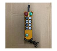 Wholesales Industrial Remote Control Crane F24-8S Controller 1 Transmitter 1 Receiver 36V 220V 380V AC for Hoist Crane NWPNLXEA(380V AC)