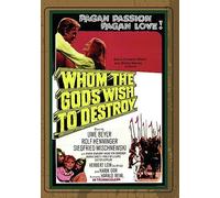 Whom The Gods Wish To Destroy