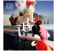 Whomadewho – Uuuu – CD
