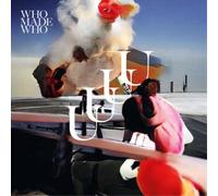 Whomadewho - Uuuu