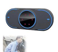 WHOOLEFUN Dispositif D'alarme De Fatigue du Conducteur, Moniteur D'alarme Anti-Somnolence, Détection des Pupilles, du Visage Et des Mouvements, avec Fonction De Rappel Continu, pour Les Longs Trajets