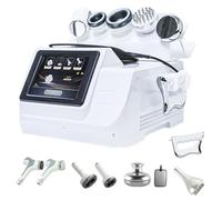 WHOOLEFUN Machine De Beauté Électrique, Appareil De Physiothérapie Spa 448K, Modes Cap Et RES, Instrument Anti-âge Corporel Professionnel, pour Brûler Les Graisses, Façonner Le Corps, Perdre du Poids