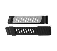 WHOOP 5.0 SportFlex - Bracelet en silicone étanche et résistant à la transpiration pour le suivi santé, fitness et bien-être - Non compatible Gen 4 - Gravity