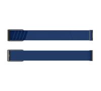 WHOOP Bracelet CoreKnit - Compatible avec One et Peak - Tricot de performance - Non compatible avec Gen 4, Bleu Royal