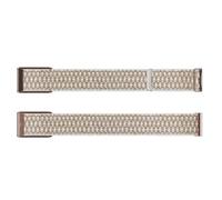 WHOOP CloudKnit - Compatible One, Peak et Life - Bracelet en cachemire ultra-doux, confortable et durable pour capteur de fitness et de santé, non compatible avec Gen 4, Fawn