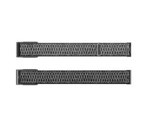 WHOOP CloudKnit - Compatible One, Peak et Life - Bracelet en cachemire ultra-doux, confortable et durable pour capteur de fitness et de santé, non compatible avec Gen 4, Storm