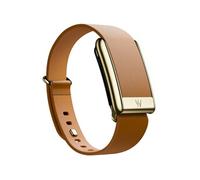 Whoop Cuir Luxe MG Camel Or Etroit S