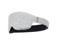 Whoop Masque de sommeil réparateur, ultra confortable pour les personnes dormant sur le côté, conçu pour stimuler le sommeil réparateur et la récupération, bloque la lumière pour vous aider à dormir