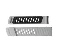 WHOOP MG SportFlex - Bracelet en silicone étanche et résistant à la transpiration pour le suivi santé, fitness et bien-être - Non compatible Gen 4 - Drift