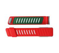WHOOP MG SportFlex - Bracelet en silicone étanche et résistant à la transpiration pour le suivi santé, fitness et bien-être - Non compatible Gen 4 - CR7 Home