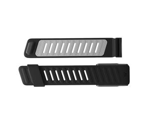 WHOOP MG SportFlex - Bracelet en silicone étanche et résistant à la transpiration pour le suivi santé, fitness et bien-être - Non compatible Gen 4 - Gravity