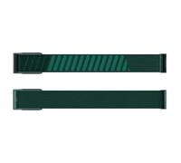 WHOOP SuperKnit - Compatible 5.0/MG, One, Peak et Life - Accessoire en tricot de performance compatible ECG - Non compatible avec Gen 4, Forest
