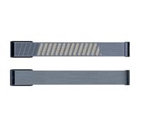 WHOOP SuperKnit - Compatible avec WHOOP 5.0/MG One, Peak, Life - Compatible ECG, Signature Performance Knit - Non compatible avec Gen 4 - Fresh