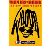 Whoopi: Back on Broadway - The 20th Anniversary [Import USA Zone 1]