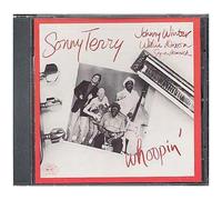 Sonny Terry With Johnny Winter & Willie Dixon – Whoopin' – CD
