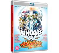 Whoops Apocalypse (1986) [ Origine UK, Sans Langue Francaise ] (Blu-Ray)