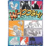Whoosh!: 250 Ways to Get Motion into Your Drawings