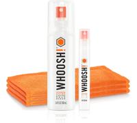 Whoosh ! DUO 2-Pack 100+8ml avec 2 chiffons