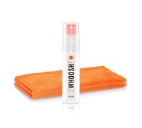 Whoosh Hygiene Screen Shine Go 30ml Flasche + Tuch