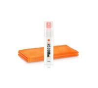 Whoosh! Hygiène Screen Shine Go – flacon 30 ml + chiffon