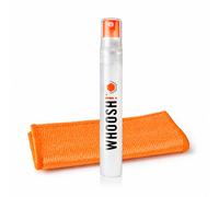 WHOOSH! Kit spray nettoyant pour écran et chiffon microfibre Screen Shine Pocket