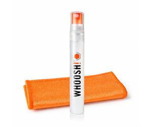 WHOOSH! Kit spray nettoyant pour écran et chiffon microfibre Screen Shine Pocket