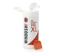 WHOOSH! Lot de 90 lingettes brillantes pour écran