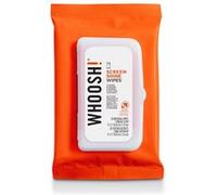 Whoosh Screen Shine lingette ( 20 Pack) - Lingettes nettoyantes pour écran ! - 1FG20WPENFR Orange G