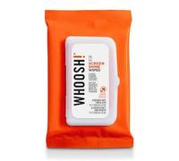 Whoosh! Lingettes écran Screen Shine – Anti-microbes, certifiées non toxiques – 20 pièces + 1 chiffon
