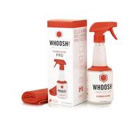 Whoosh! Kit de nettoyage pour écran Screen Shine – spray 500 ml, chiffon microfibre