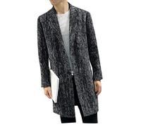 WHOPBXGAD Electric Massage Recliner Chair with Vibration, Grey Fabric, 135° Tilt, 6-Point Massage, USB Powered, for Living Room and Bedroom Relaxation, Max Load 110kg