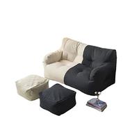 WHOPBXGAD Étagères Murales Cubiques 4 Pièces, Étagères Flottantes Modernes en Bois pour Salon Chambre, Tablettes de Rangement Gris Sonoma 80x15x26.5 cm, Idéales pour Livres Décoration