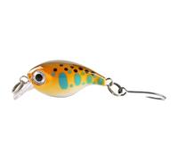 Whopper Spopper Leurre de pêche basse avec hélice à queue | Produit un effet de pulvérisation puissant | Construction haute performance pour poissons trophées (taille 90, couleur couchée)