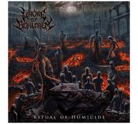 Whore Of Bethlehem - Ritual Of Homicide [Compact Discs]