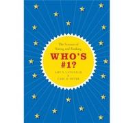 Who'S #1?: The Science Of Rating And Ran Amy N Langville, Carl D Meyer (Auteur)