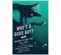 Joseph Fink et Jeffrey Cranor – Whos a Good Boy – Livre en anglais – Broché