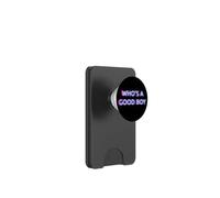 Who's A Good Boy Baby Alternative 2000s Aesthetic Graphic PopSockets PopWallet pour MagSafe