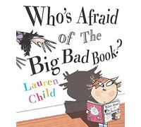 Who's Afraid of the Big Bad Book?